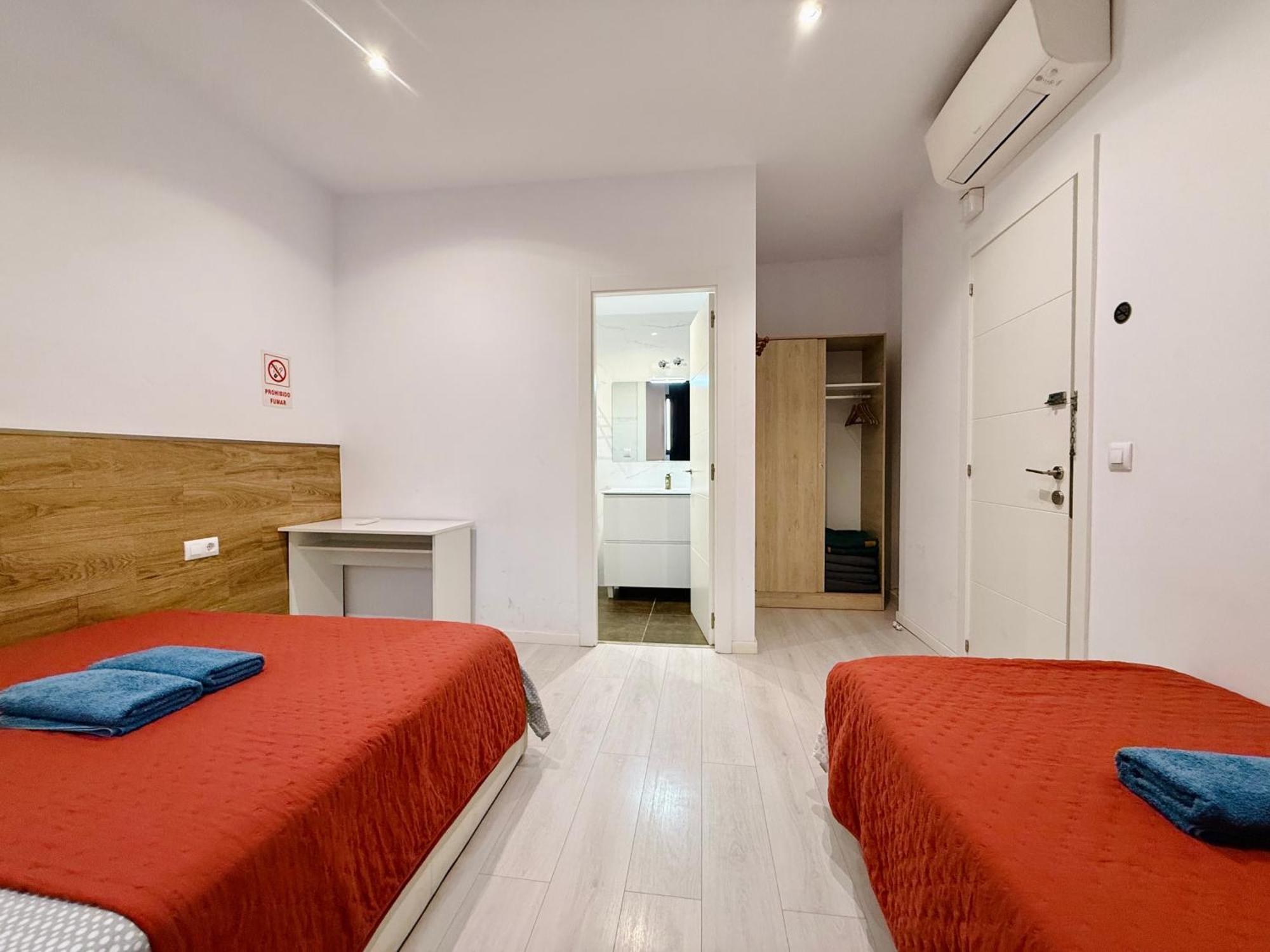 Apartmán Camp Nou Nueva Casa L'Hospitalet de Llobregat Exteriér fotografie