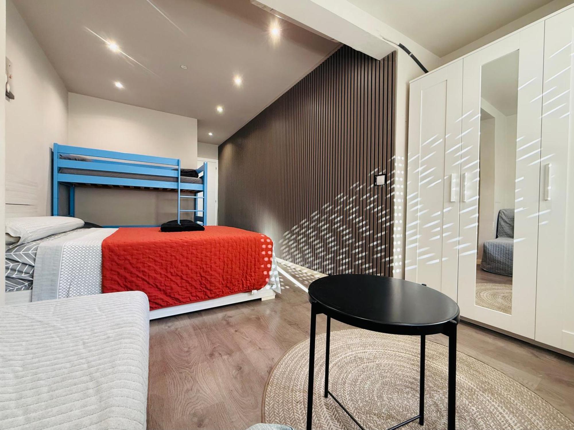 Apartmán Camp Nou Nueva Casa L'Hospitalet de Llobregat Exteriér fotografie